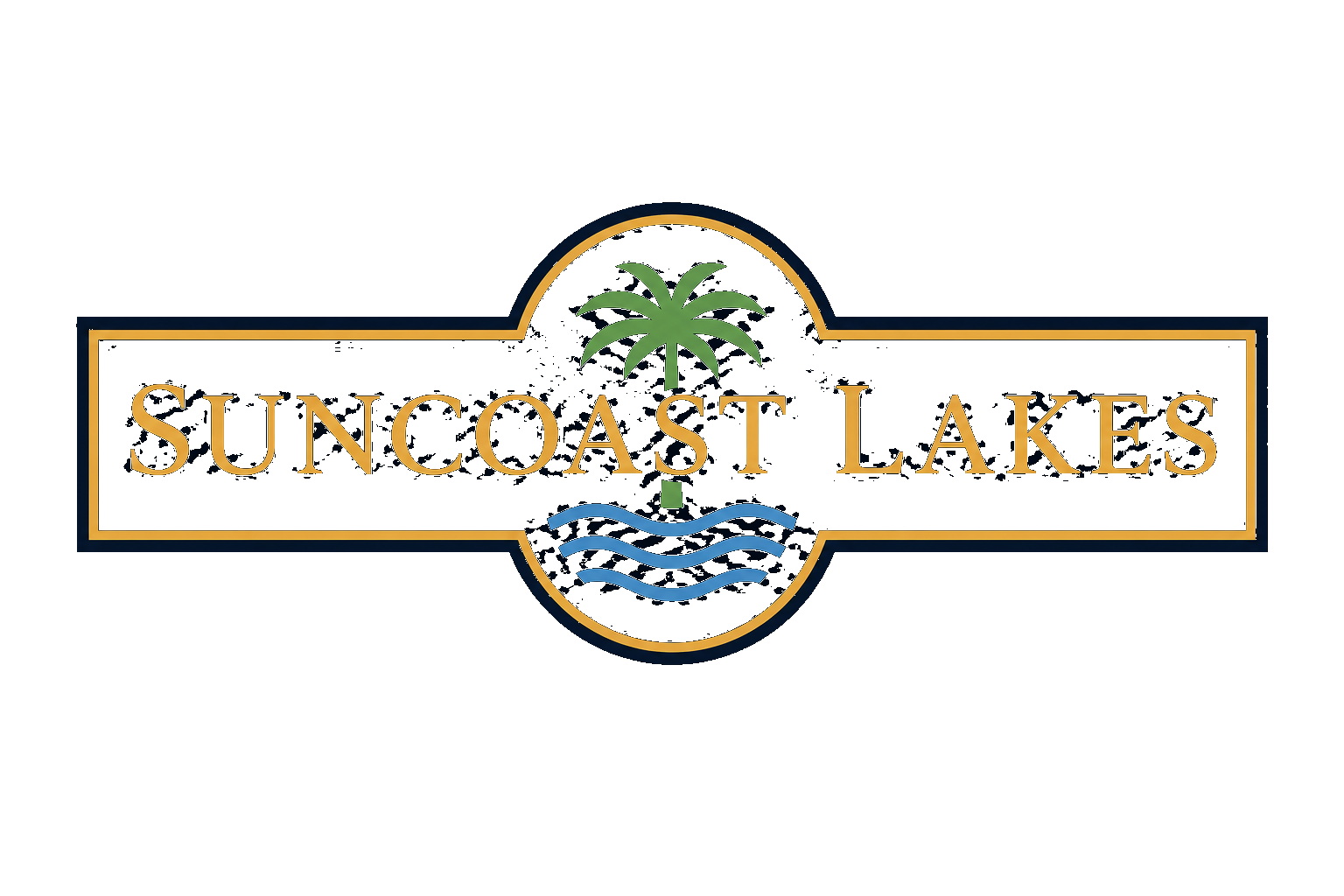 Suncoast Lakes logo